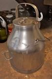 Milk can