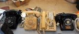 Vintage phones