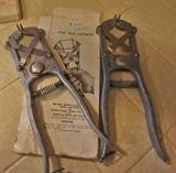 Ideal band castrator