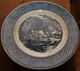 Currier and Ives by Memory Lane