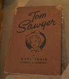 Tom Sawyer hardback