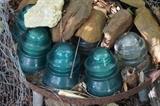 Glass insulators
