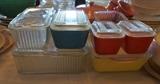 Refrigerator dishes