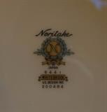 Noritake Whitebrook service for 12