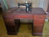 Singer sewing machine