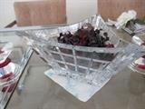 Crystal bowl
