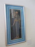 Framed Egyptian