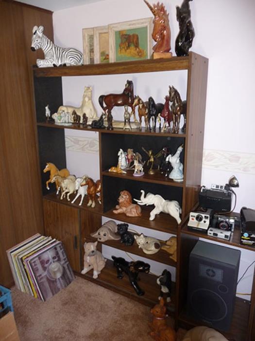 Breyer Horse Figurines & More