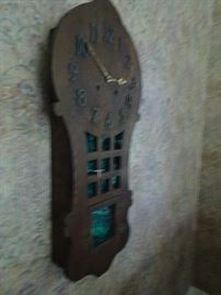 Session Mission Clock