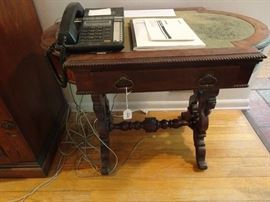 Empire Occasional Table 36" X 17"