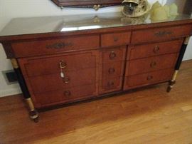 Fabulous Early 1900's Dresser - 64'W X 22"D X 34" H