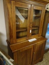 China Cabinet -37"W X 19"D X 68"H