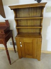 Smaller Mini Hutch - 24"W X 12"d X 52"h