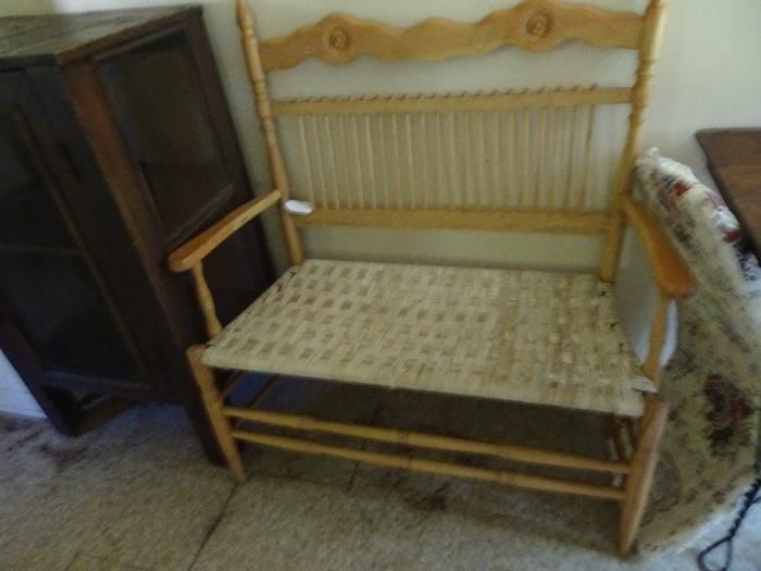 Great Wide Bench - 40"W X 18"D X 42"H