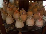 Lladro Christmas bells