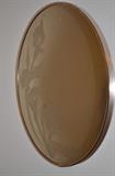 Oval Wall Mirror