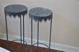 Metal Art Decor Stands