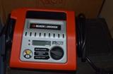 Black and Decker 25 amp Smart Charge - 75 amp Engine Start