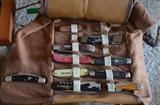 Part of this Estates Pocket Knife Collection