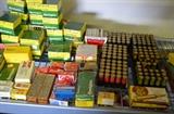 Loads of Ammunition in this Estate!!! Lots of Variety including thousands of rounds of 22 cal