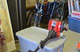 Troy-Bilt 4 cycle Gas Weed Eater and Edger Combo
