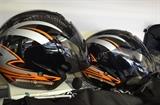 Harley Davidson Helmets with communication devices