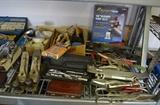 Everything from Vice Grips to Tin Cutters to 12" ramp Top Kit