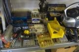 Misc Tools - Soldering Gun, Grinder Drill attachments,and more!