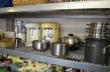 Pots Pans - Quality Water Purifiers - Hamilton Beach Processor, etc.
