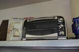 GE Toaster Oven & Black & Decker Automatic Jar Opener