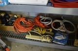 Extention Cords and Multi plug Units