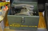 Vintage Guild Porter Cable Tools Model A-6 Circular Saw