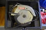 Vintage Craftsman Circular Saw
