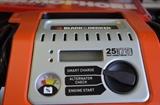 Black & Decker 25 amp Smart Charge and 75 amp Engine Start