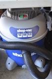 Shop Vac 12 gallon u.s., 45 liters, 5.5 horse power