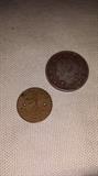 Much, much misc.!! Reddy Kilowatt token, 1900 Liberty Nickle plus much more
