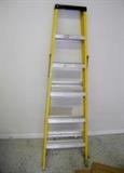 Keller 6 ft. Heavy Duty Ladder - Model 776