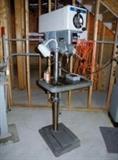 Rockwell Heavy Duty Drill Press
