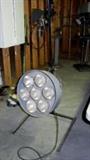 Tripp Lite Paint Heat Lamp - Model IR-7