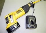 Dewalt 18 Volt XRP Variable Speed Reciprocating Saw - Model DC385
