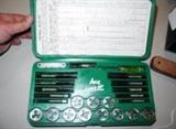Ace Hanson Tap & Die Set