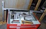 Assorted Measuring Tools 