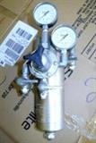 Binks Air Pressure Regulator and Water Filter 