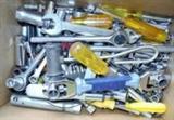 Box of Assorted Tools