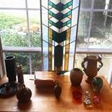 Marjorie Blake glass