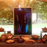 Marjorie Blake glass