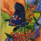 Marjorie Blake watercolor