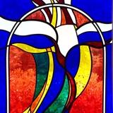 Stained glass 