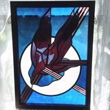 Marjorie Blake glass