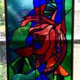 Marjorie Blake glass 